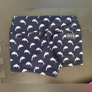 Rok The Box booty shorts, M